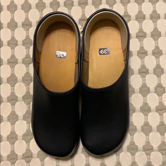 Handmade clogs - Picture 2 of 5